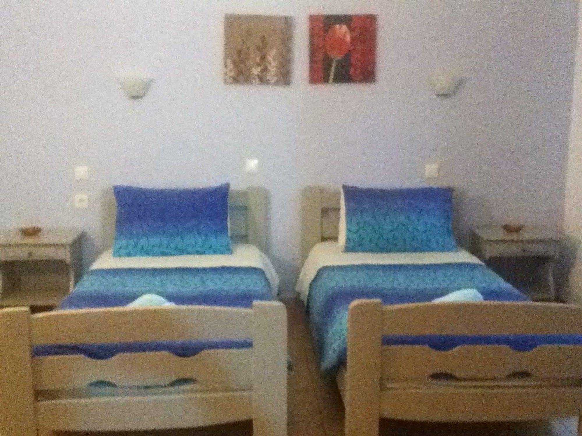 Aparthotel Galini Pension Ios Exteriér fotografie